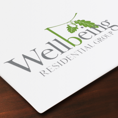 Wellbeing Residential Group Logo