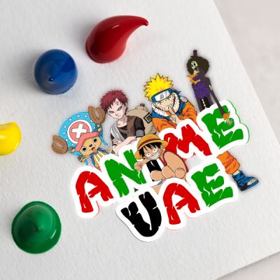 Anime UAE