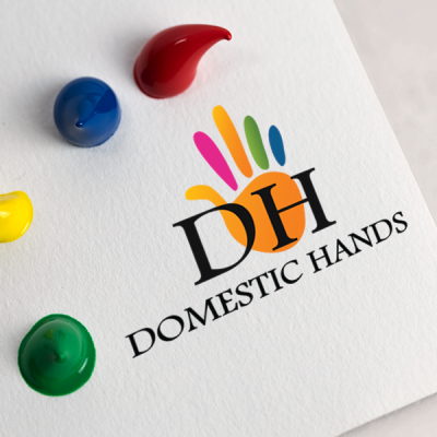 Domestic Hands Logo