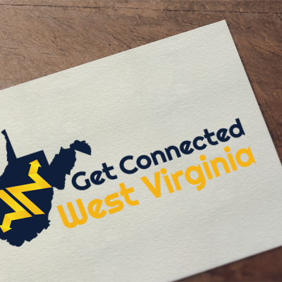 Get Connected West Virginia Logo