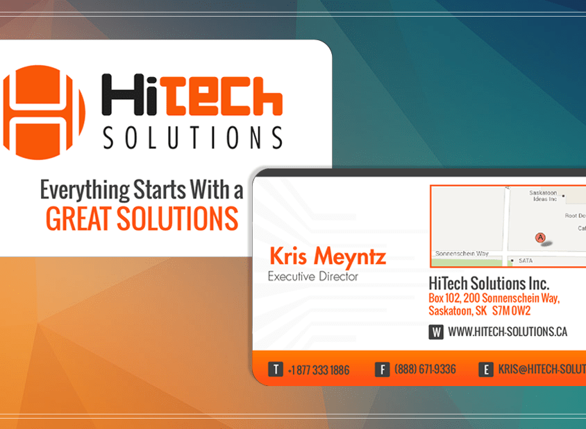 Hitech Solutions