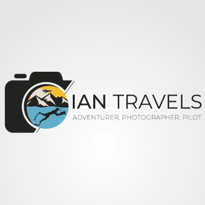 Ian Travels Logo