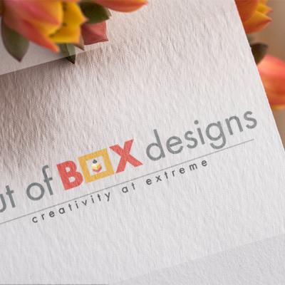 Out of Box Designs Logo