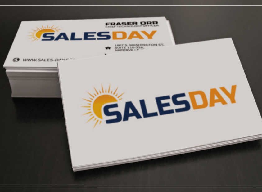 Sales Day