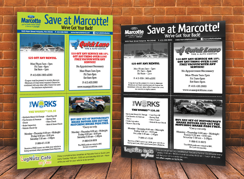 Save at Marcotte