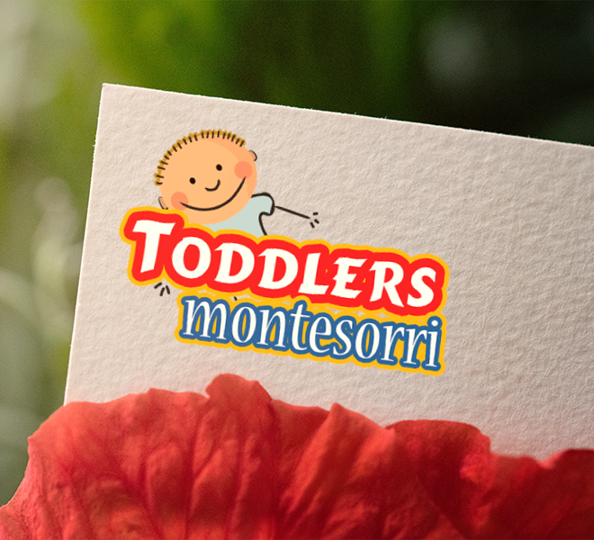Toddlers Montessori Logo