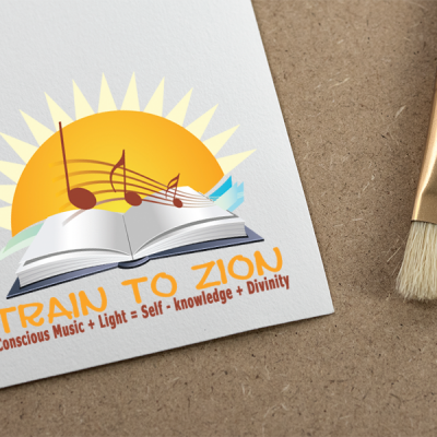 Train to Zion Logo