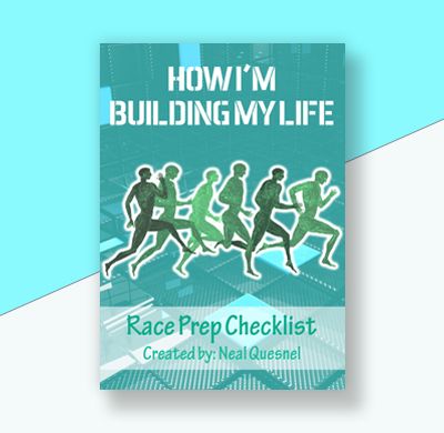 Race Prep Checklist