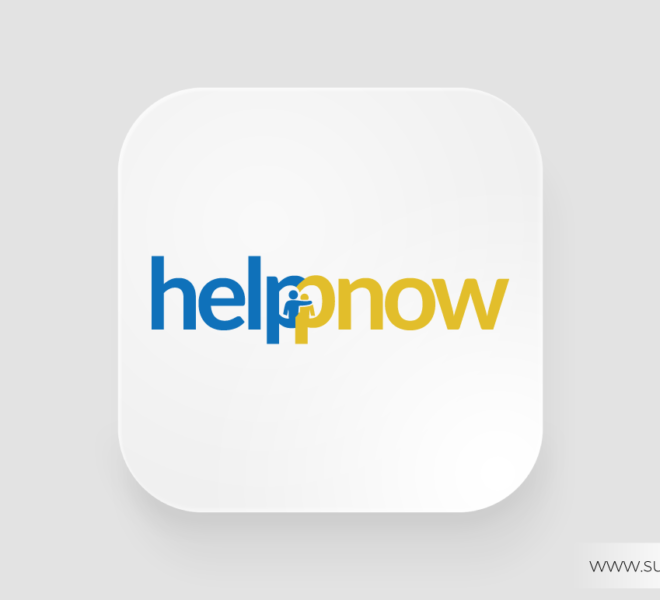 HelppNow App Icon